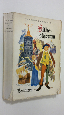 Valdemar Brogger : Silkesskjortan