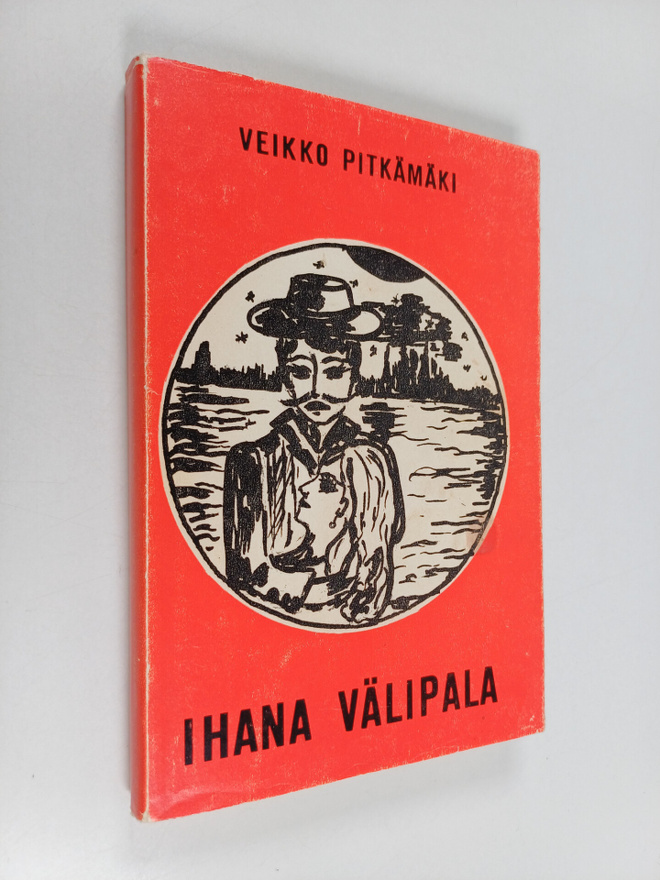 Veikko Pitkämäki : Ihana välipala