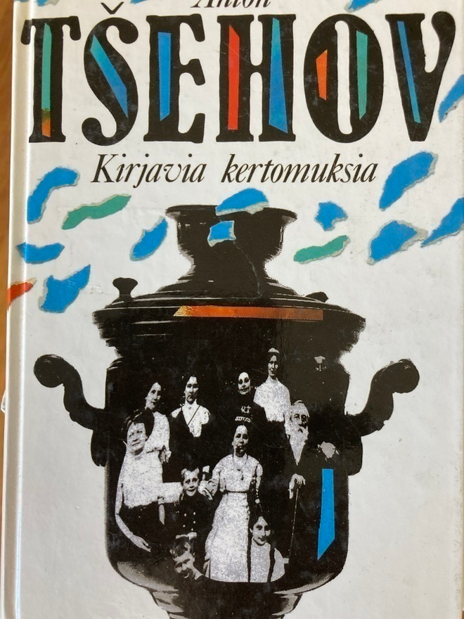 ANTON TSEHOV: KIRJAVIA KERTOMUKSIA