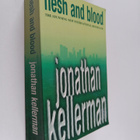 Jonathan Kellerman : Flesh and blood - pikkukuva 1