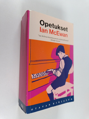 Ian McEwan : Opetukset