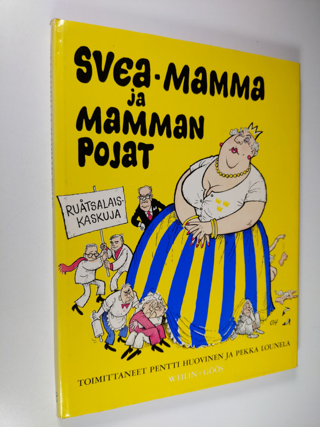 Svea-Mamma ja mamman pojat