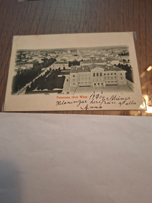 7 Vaasa Panorama yli vaasan