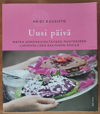 Heidi Kuusisto: Uusi päivä