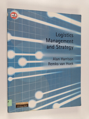 Alan Harrison : Logistics management and strategy