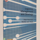 Alan Harrison : Logistics management and strategy - pikkukuva 1