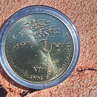 ÅLANDS demilitarisering 150 år. Kansi, Kolikko ja postimerkk - pikkukuva 4