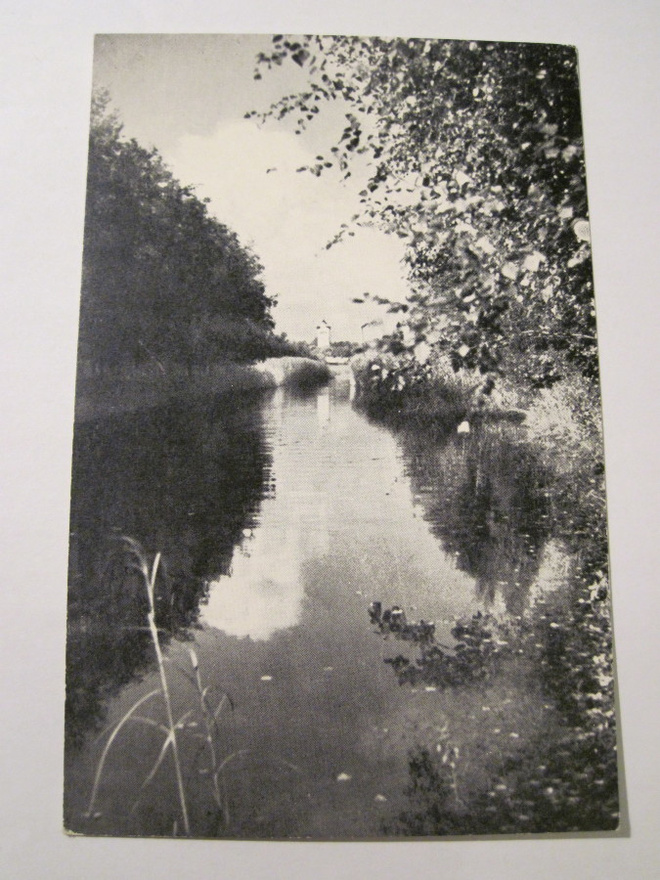 VANHA Postikortti Tammisaari 1930-luku