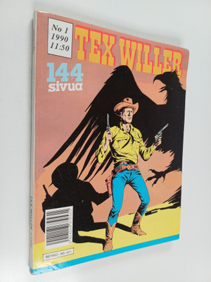Tex Willer 1/1990
