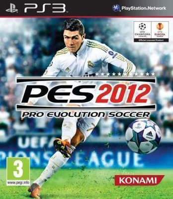 Ps3 Pes 2012 "Uudenveroinen"