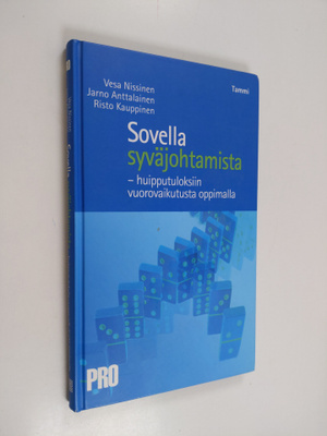 Vesa Nissinen ym. : Sovella syväjohtamista : huipputuloks...