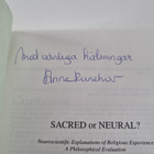 Anne L. C. Runehov : Sacred Or Neural? - Neuroscientific ... - pikkukuva 2