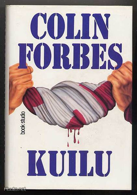 Forbes, Colin: Kuilu (1.p., sid+kp, 1997)
