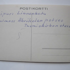 VANHA Postikortti Viipuri 1930-luku - pikkukuva 2