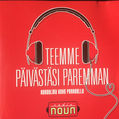 Teemme Päivästäsi Paremman CD