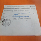 1928 Myllypelto (Räisälä) postiosoitus - pikkukuva 2
