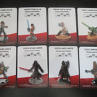 Kuusitoista Disneyn Star Wars -keräilykorttia - pikkukuva 2