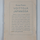 Kristian Tammio : Voittoja Japanissa - pikkukuva 2