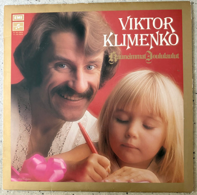 [LP] VIKTOR KLIMENKO: KAUNEIMMAT JOULULAULUT