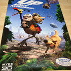 Elokuvajuliste - Disney Pixar - Up Kohti Korkeuksia (70x100) - pikkukuva 1