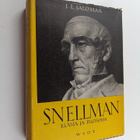 J.e Salomaa : J.V. Snellman : elämä ja filosofia - pikkukuva 1