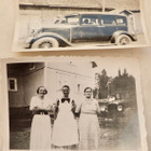 2 VANHAA Valokuvaa KIVAT Autot Häme 1930-l - pikkukuva 1