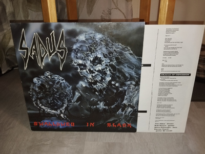 Sadus: Swallowed in Black