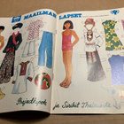 KOULULAINEN 8/1979 +paperinukke - pikkukuva 2