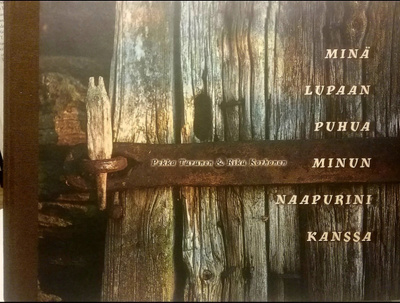 Pekka Turunen - Minä lupaan puhua minun naapurini kanssa
