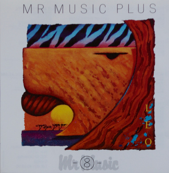 Mr Music Plus - Number Eight (CD) VG++!! Lenny Kravitz Toto