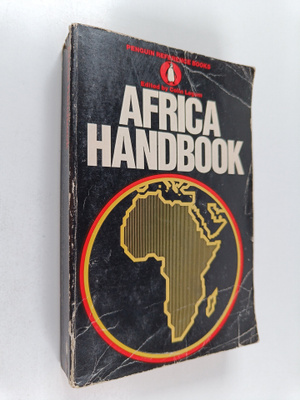Colin Legum : Africa handbook