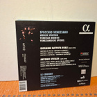 Le Consort:Specchio Veneziano-Reali/Vivaldi CD - pikkukuva 2