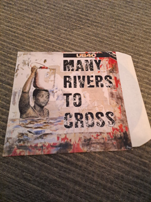 UB40: Many Rivers To Cross + 2