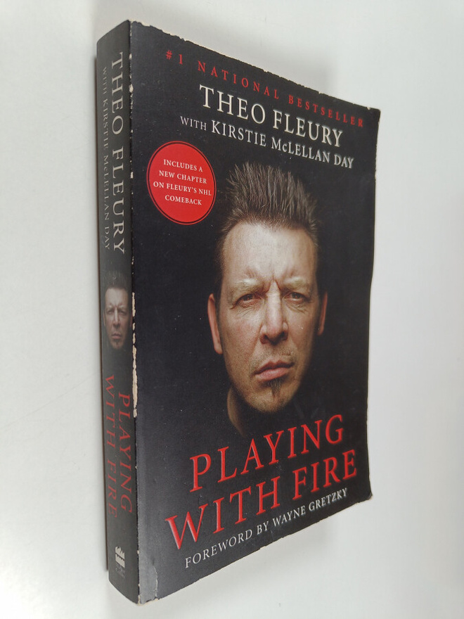 Kirstie McLellan Day ym. : Playing With Fire - The Highes...