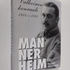 Robert Brantberg : Mannerheim : valkoinen kenraali 1914-1918 - pikkukuva 1