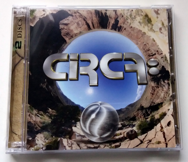 CIRCA "2013" CD & DVD Yes -yhtyeen jäseniä