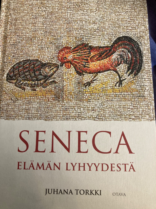 TORKKI: SENECA ELÄMÄN LYHYYDESTÄ