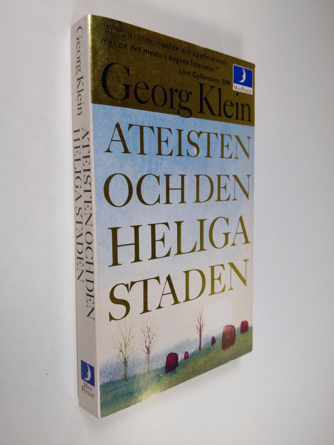 Georg Klein : Ateisten och den heliga staden