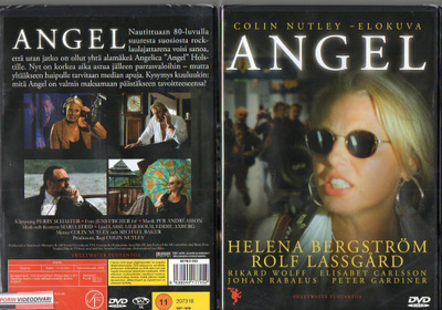 Angel (2008) (17 983) UUSI -FI- suomik. DVD helena bergströ