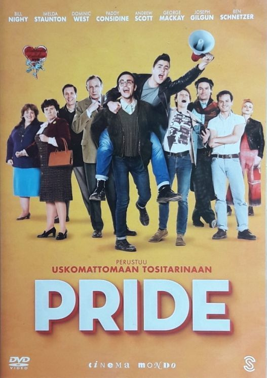 Pride  -  DVD