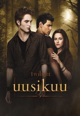 Twilight - Uusikuu