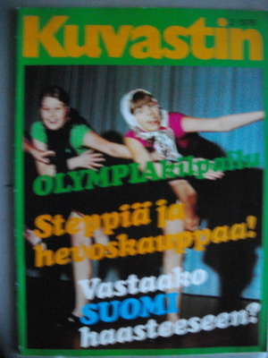Kuvastin Nro 2/1976 (5.5)