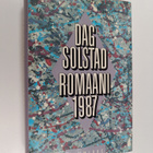 Dag Solstad : Romaani 1987 - pikkukuva 1