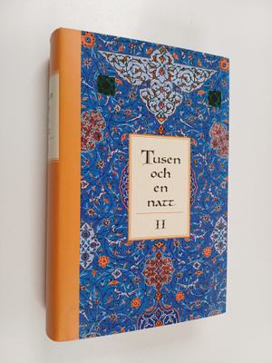 Nils Holmberg : Tusen och en natt Samling 2