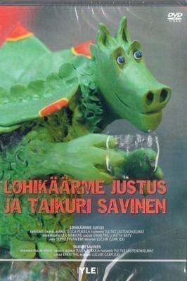 Lohikäärme Justus Ja Taikuri Savinen