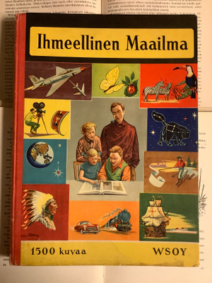 Ihmeellinen maailma (sid.)