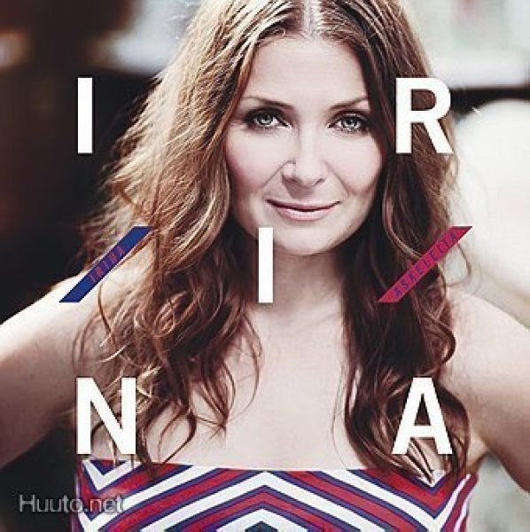 Irina: Askeleita CD