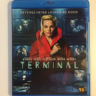 Terminal (Blu-ray) Margot Robbie ja Simon Pegg (2017) - pikkukuva 1