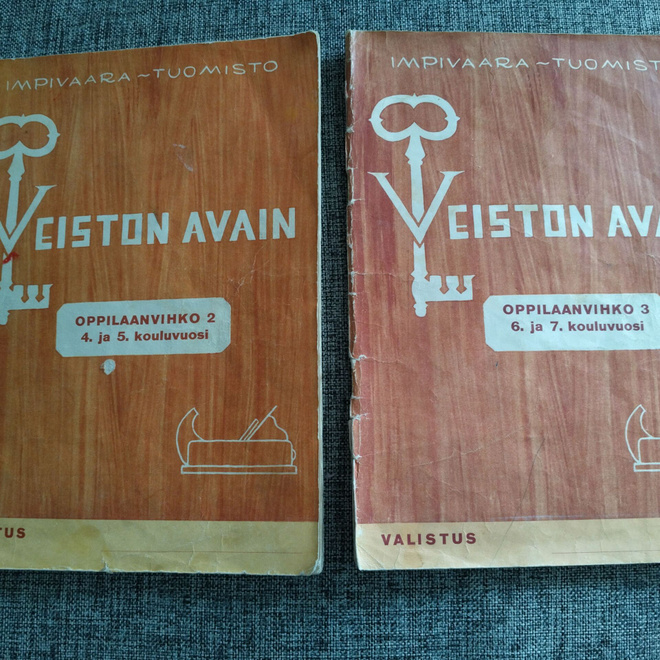 Impivaara-Tuomisto: Veiston avain