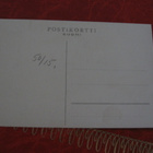 Aulanko Ravintola. Wanha kulkematon kortti - pikkukuva 2